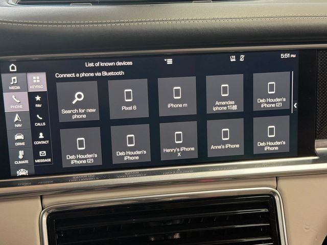 2017 Porsche Panamera 4S AWD - 23019311 - 29