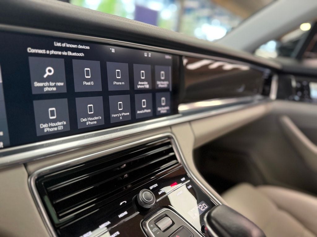 2017 Porsche Panamera 4S AWD - 23019311 - 31