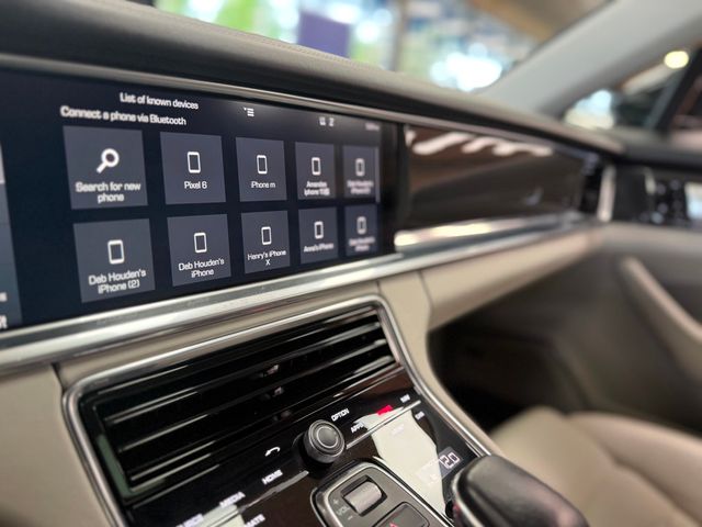 2017 Porsche Panamera 4S AWD - 23019311 - 31