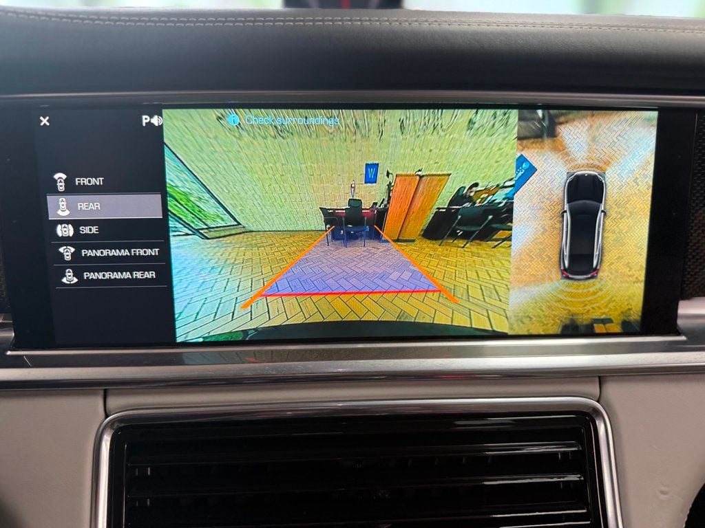 2017 Porsche Panamera 4S AWD - 23019311 - 36