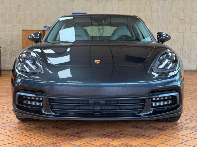 2017 Porsche Panamera 4S AWD - 23019311 - 3