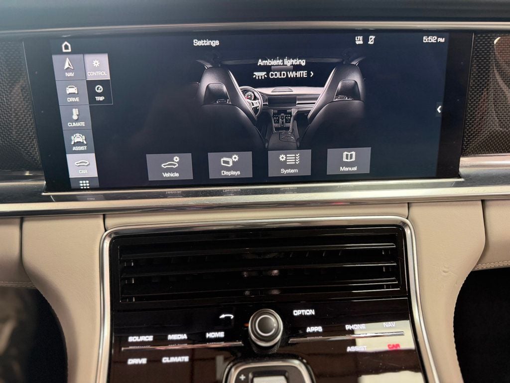 2017 Porsche Panamera 4S AWD - 23019311 - 39