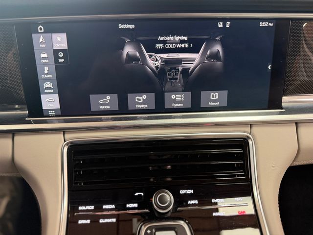 2017 Porsche Panamera 4S AWD - 23019311 - 39