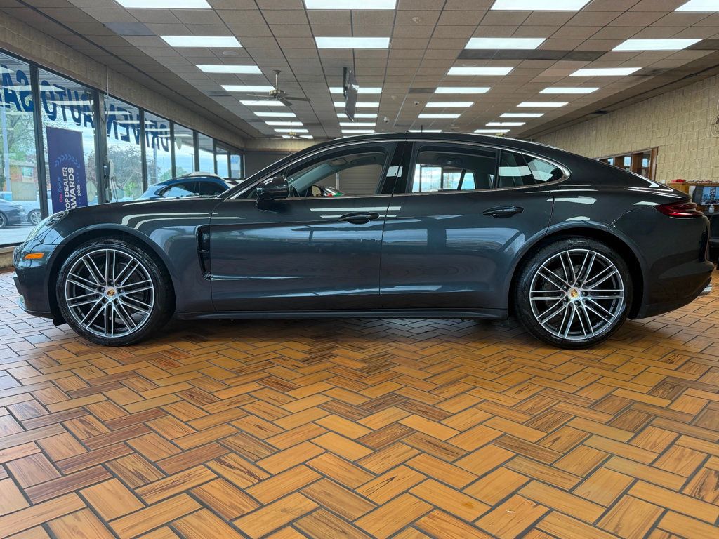 2017 Porsche Panamera 4S AWD - 23019311 - 4