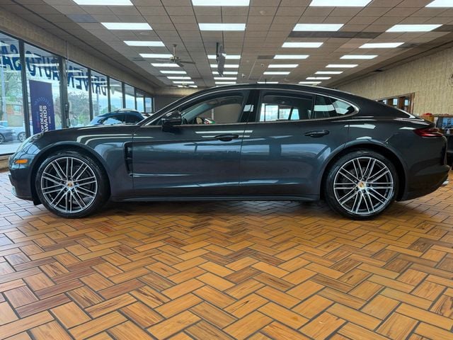 2017 Porsche Panamera 4S AWD - 23019311 - 4