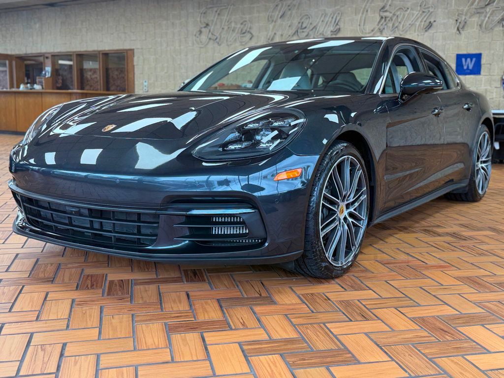 2017 Porsche Panamera 4S AWD - 23019311 - 5