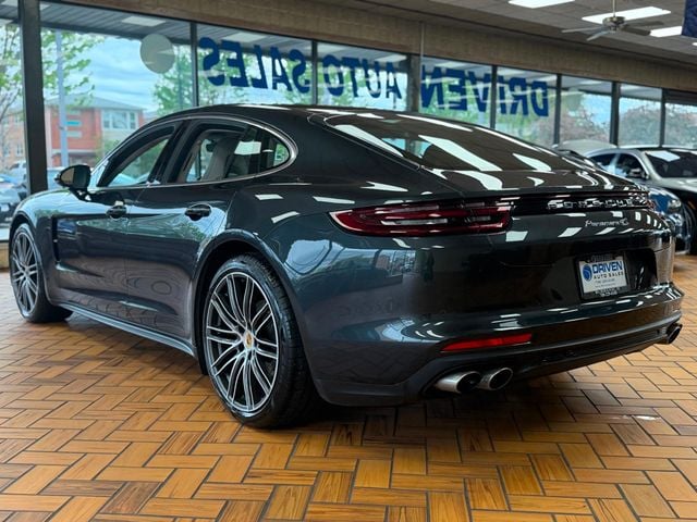 2017 Porsche Panamera 4S AWD - 23019311 - 6