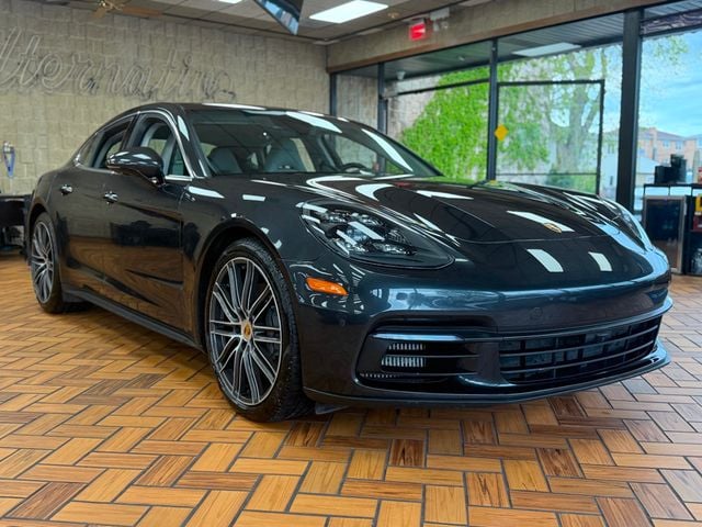 2017 Porsche Panamera 4S AWD - 23019311 - 8