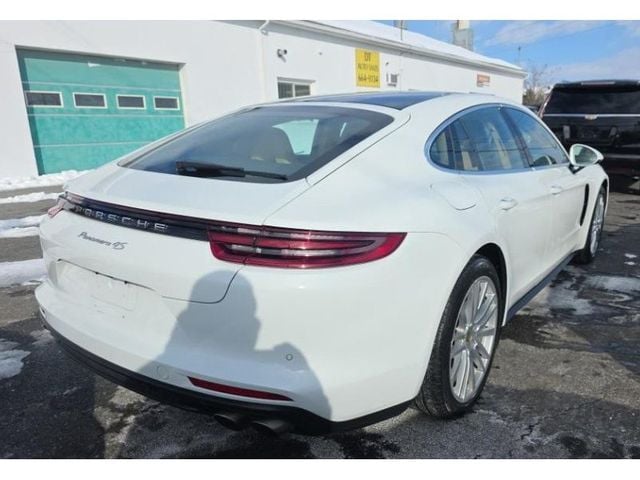 2017 Porsche Panamera 4S AWD - 22979226 - 4