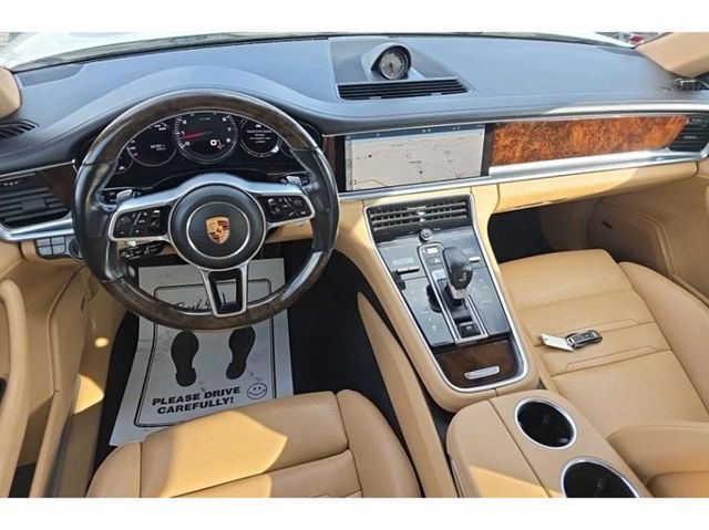 2017 Porsche Panamera 4S AWD - 22979226 - 8