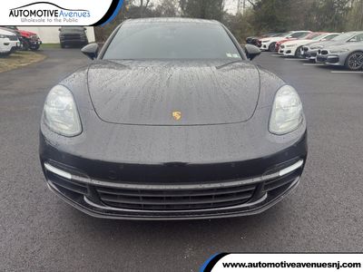 2017 Porsche Panamera - WP0AB2A73HL122612