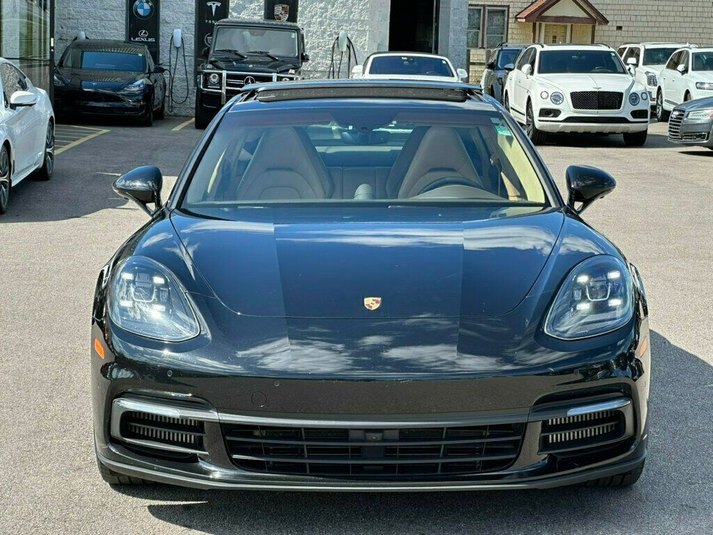 2017 Porsche Panamera 4S AWD - 22601262 - 12