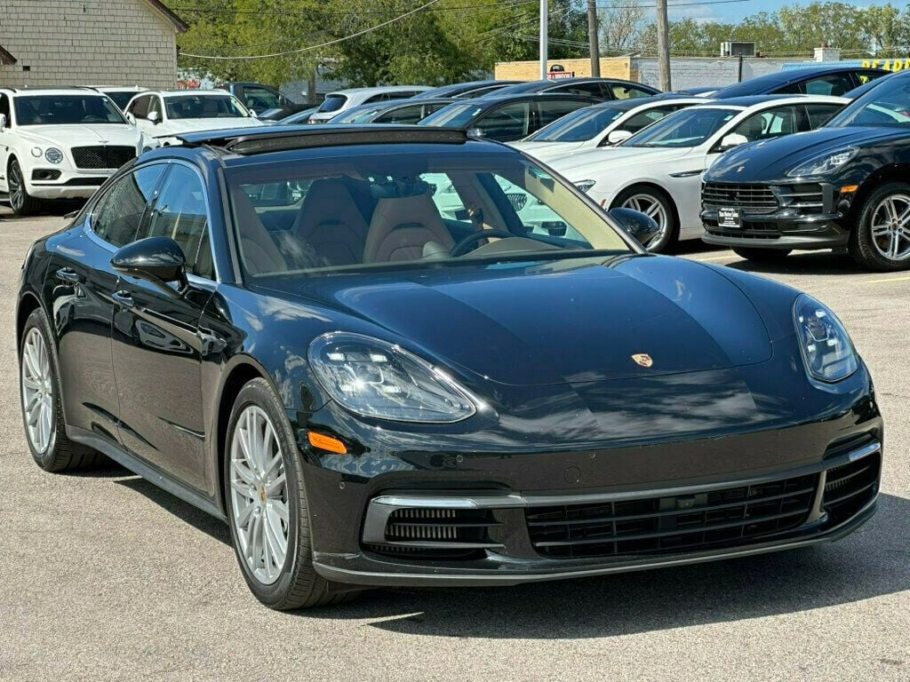 2017 Porsche Panamera 4S AWD - 22601262 - 13