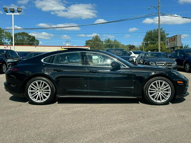 2017 Porsche Panamera 4S AWD - 22601262 - 16