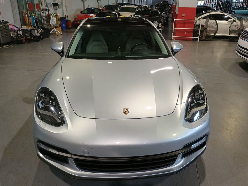 2017 Porsche Panamera 4S AWD Clean Autocheck Florida Car - 23040878 - 9