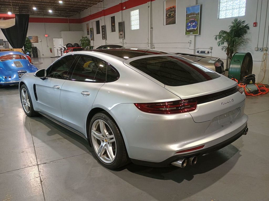 2017 Porsche Panamera 4S AWD Clean Autocheck Florida Car - 23040878 - 2