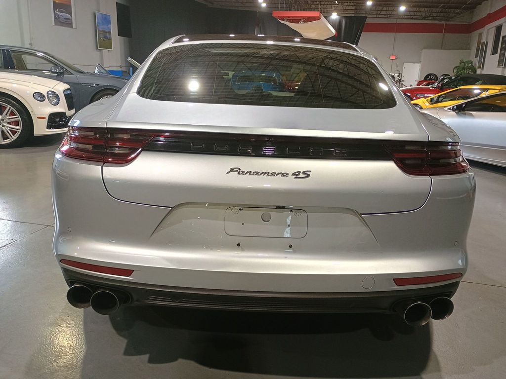 2017 Porsche Panamera 4S AWD Clean Autocheck Florida Car - 23040878 - 3
