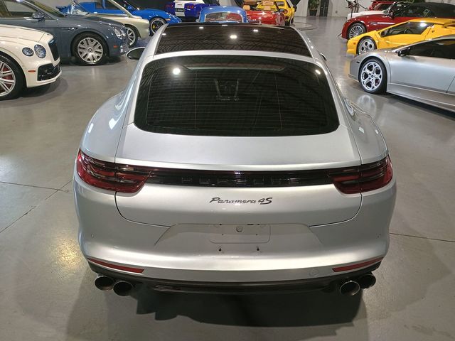 2017 Porsche Panamera 4S AWD Clean Autocheck Florida Car - 23040878 - 4