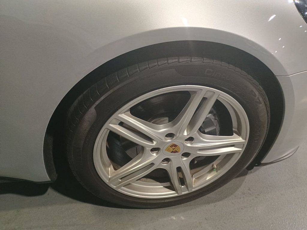 2017 Porsche Panamera 4S AWD Clean Autocheck Florida Car - 23040878 - 49