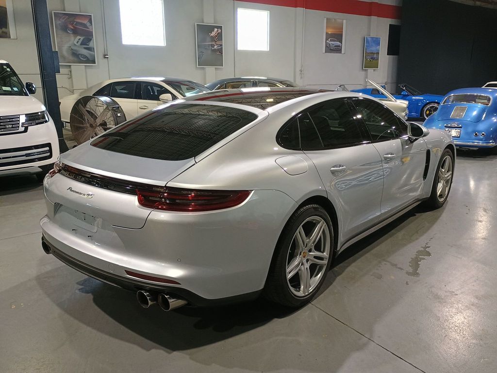 2017 Porsche Panamera 4S AWD Clean Autocheck Florida Car - 23040878 - 5