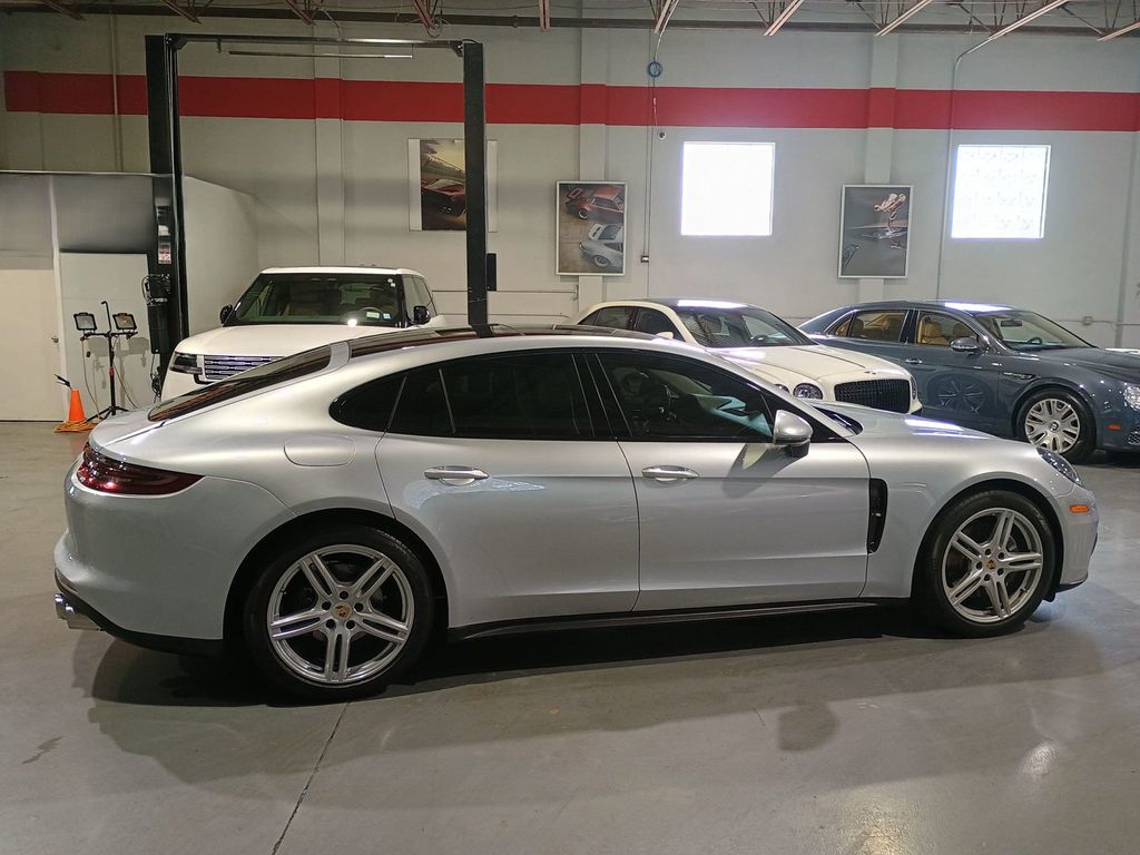 2017 Porsche Panamera 4S AWD Clean Autocheck Florida Car - 23040878 - 6