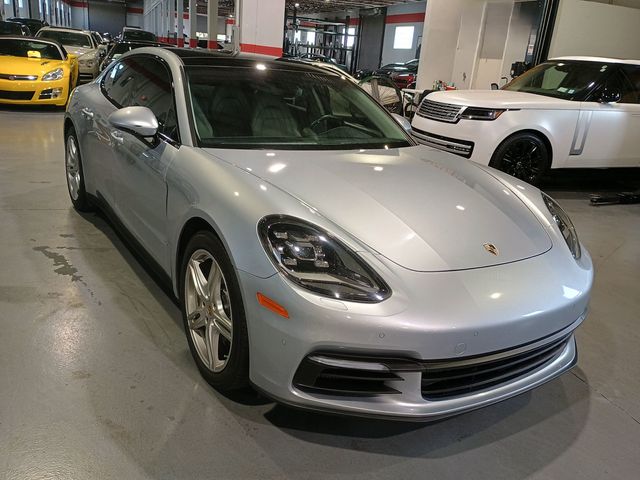 2017 Porsche Panamera 4S AWD Clean Autocheck Florida Car - 23040878 - 7