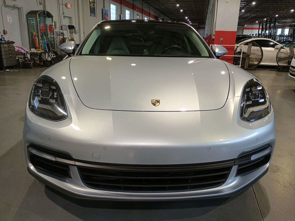 2017 Porsche Panamera 4S AWD Clean Autocheck Florida Car - 23040878 - 8
