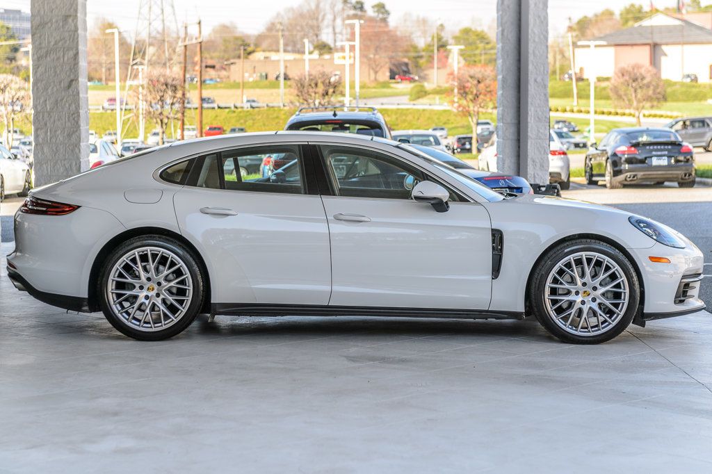 2017 Porsche Panamera PANAMERA 4S - NAV - MOONROOF - GORGEOUS COMBO - MUST SEE - 22363057 - 14