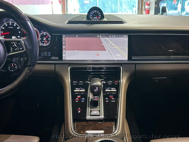 2017 Porsche Panamera PREMIUM PLUS PKG, SPORT PKG, GLOSS BLACK 21" SPORT DESIGN RIMS - 23024437 - 15