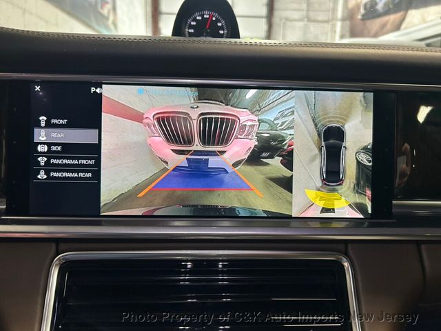2017 Porsche Panamera PREMIUM PLUS PKG, SPORT PKG, GLOSS BLACK 21" SPORT DESIGN RIMS - 23024437 - 18