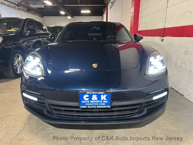 2017 Porsche Panamera PREMIUM PLUS PKG, SPORT PKG, GLOSS BLACK 21" SPORT DESIGN RIMS - 23024437 - 1