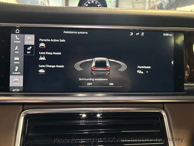 2017 Porsche Panamera PREMIUM PLUS PKG, SPORT PKG, GLOSS BLACK 21" SPORT DESIGN RIMS - 23024437 - 20