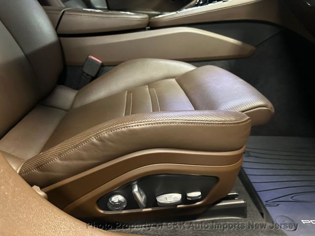2017 Porsche Panamera PREMIUM PLUS PKG, SPORT PKG, GLOSS BLACK 21" SPORT DESIGN RIMS - 23024437 - 25