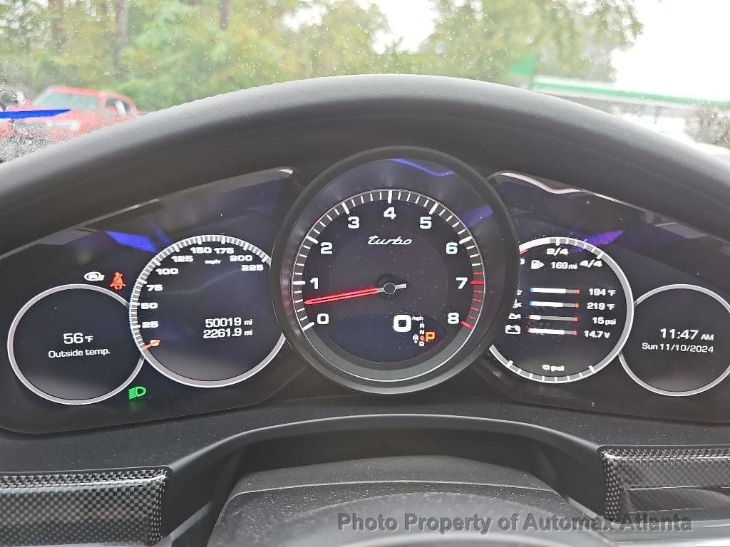 2017 Porsche Panamera Turbo - 22658546 - 12