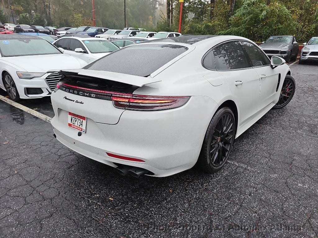 2017 Porsche Panamera Turbo - 22658546 - 1