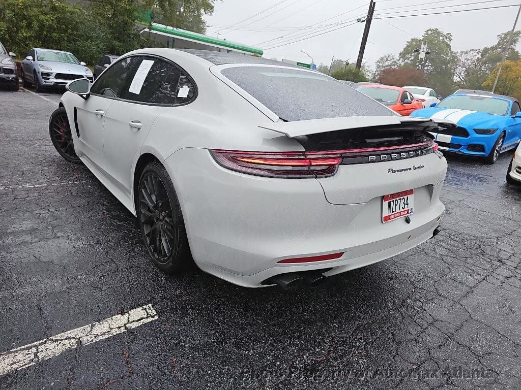 2017 Porsche Panamera Turbo - 22658546 - 4