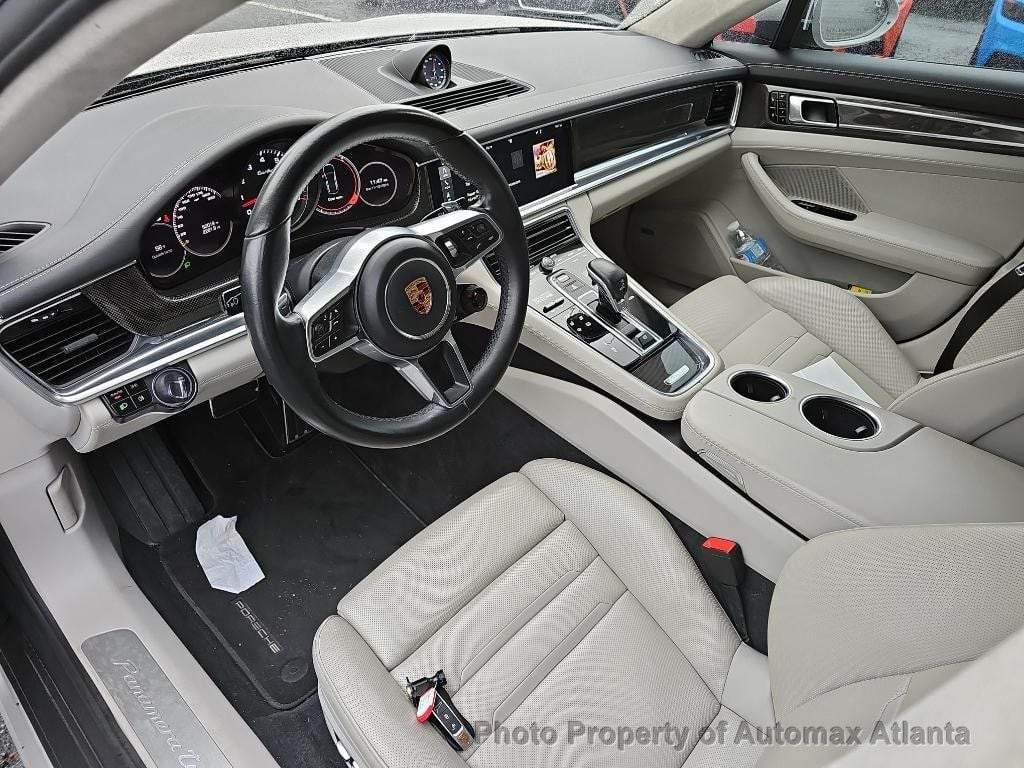 2017 Porsche Panamera Turbo - 22658546 - 6