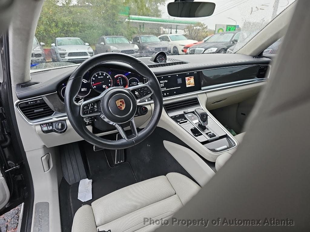 2017 Porsche Panamera Turbo - 22658546 - 8