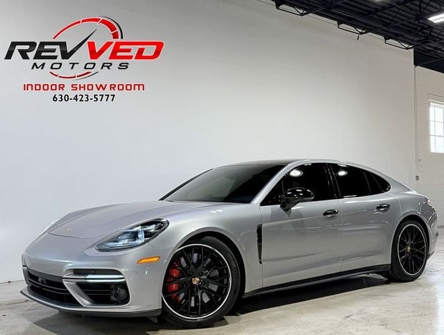 2017 Porsche Panamera Turbo AWD - 22957884 | Video 1