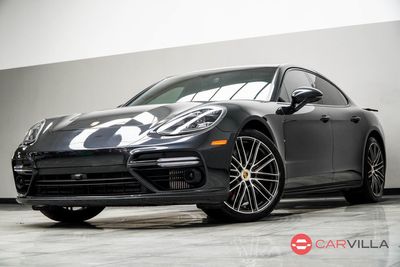 2017 Porsche Panamera