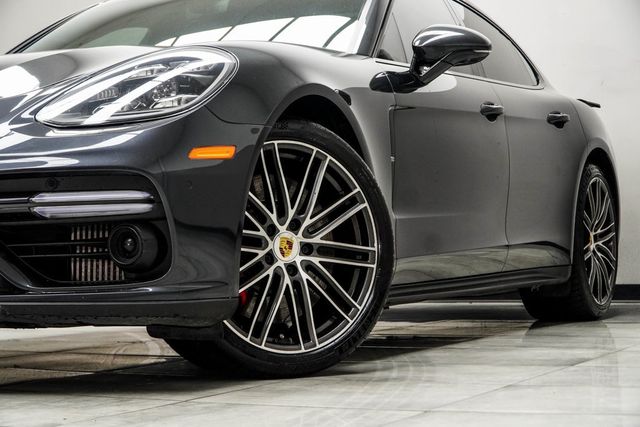 2017 Porsche Panamera Turbo AWD - 22987200 - 2