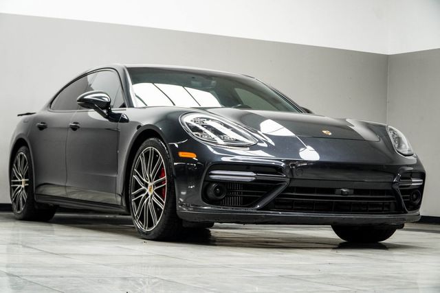 2017 Porsche Panamera Turbo AWD - 22987200 - 3