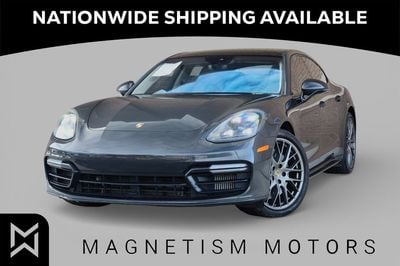 2017 Porsche Panamera