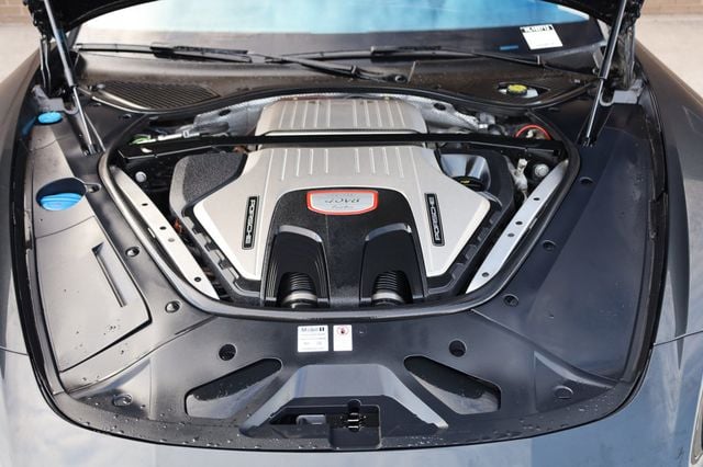 2017 Porsche Panamera Turbo AWD - 22969092 - 9