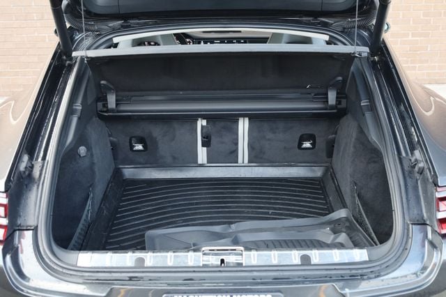 2017 Porsche Panamera Turbo AWD - 22969092 - 10