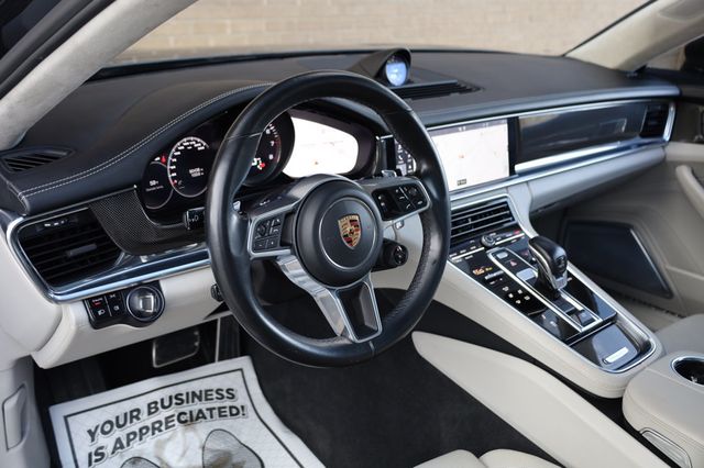 2017 Porsche Panamera Turbo AWD - 22969092 - 14
