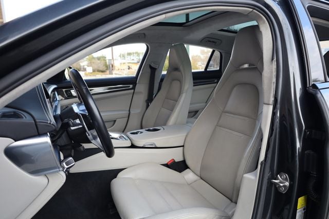 2017 Porsche Panamera Turbo AWD - 22969092 - 15