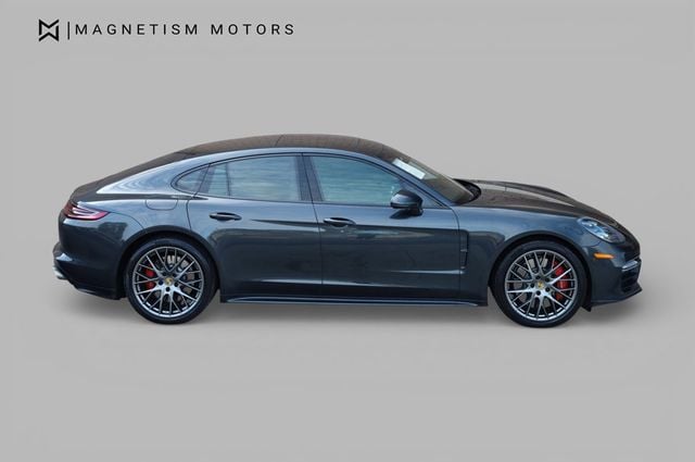 2017 Porsche Panamera Turbo AWD - 22969092 - 2