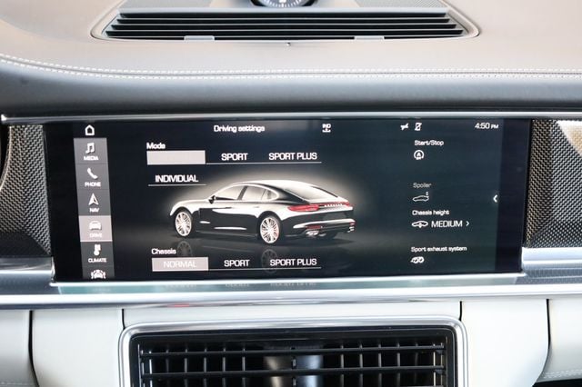 2017 Porsche Panamera Turbo AWD - 22969092 - 37