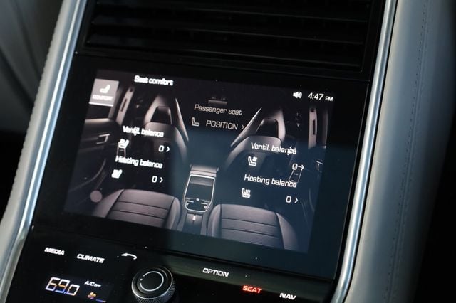 2017 Porsche Panamera Turbo AWD - 22969092 - 38